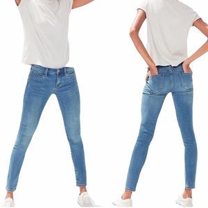 BDG Twig Midrise Skinny Jeans